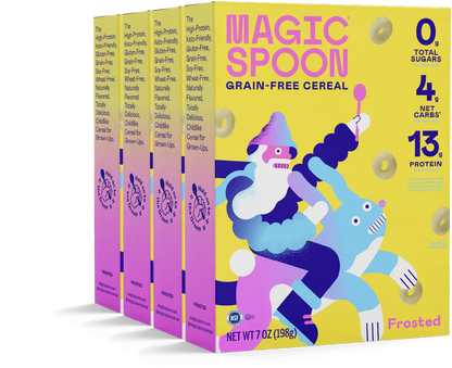 MAGIC SPOON