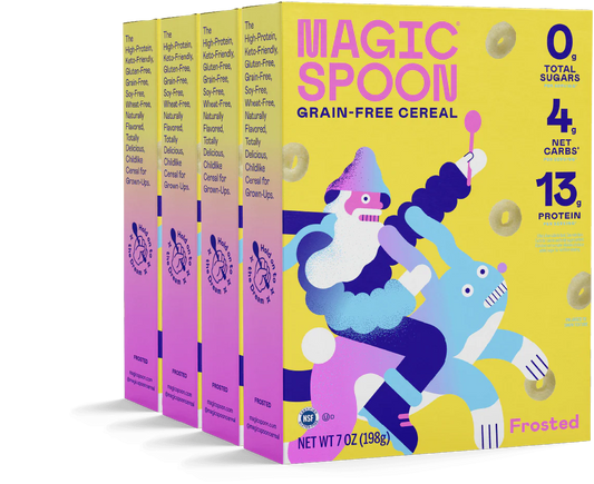 MAGIC SPOON