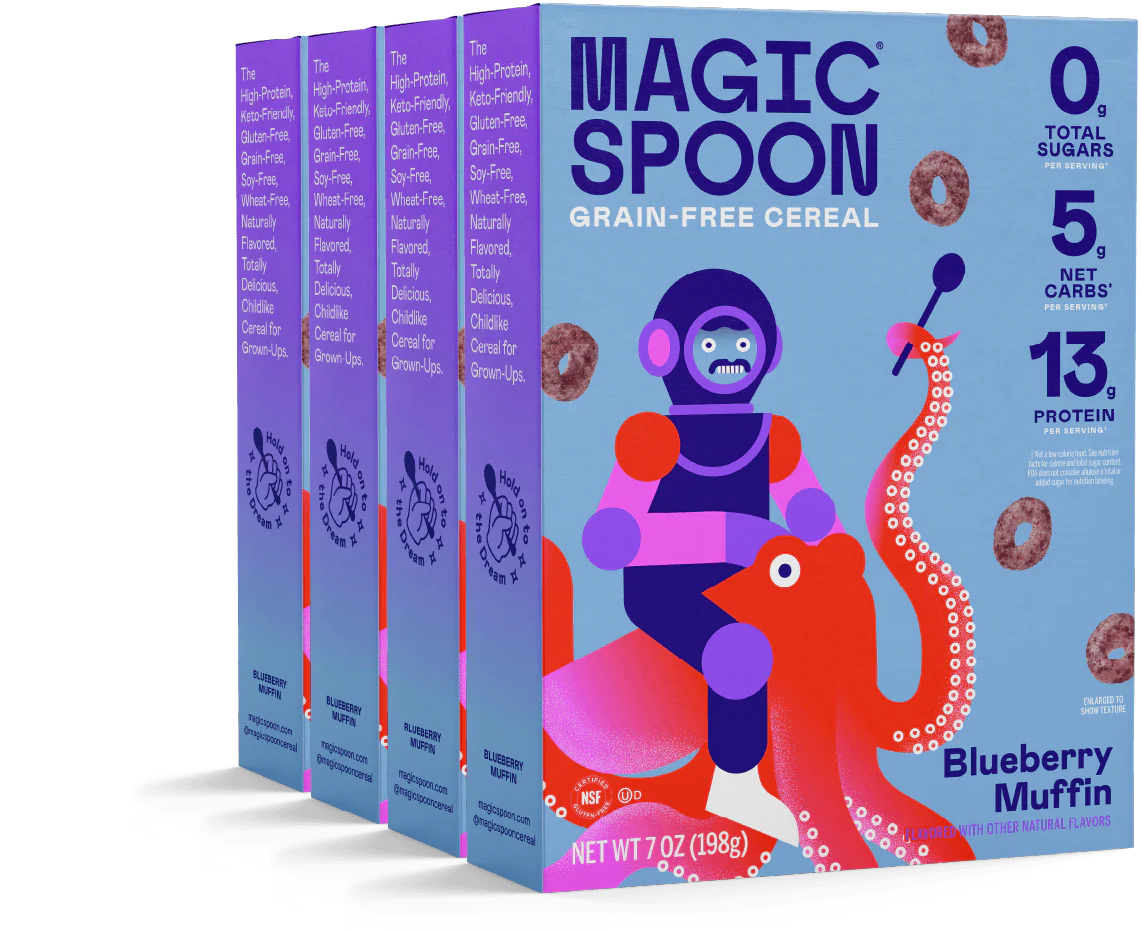 MAGIC SPOON
