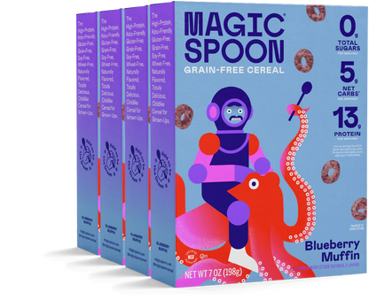 MAGIC SPOON