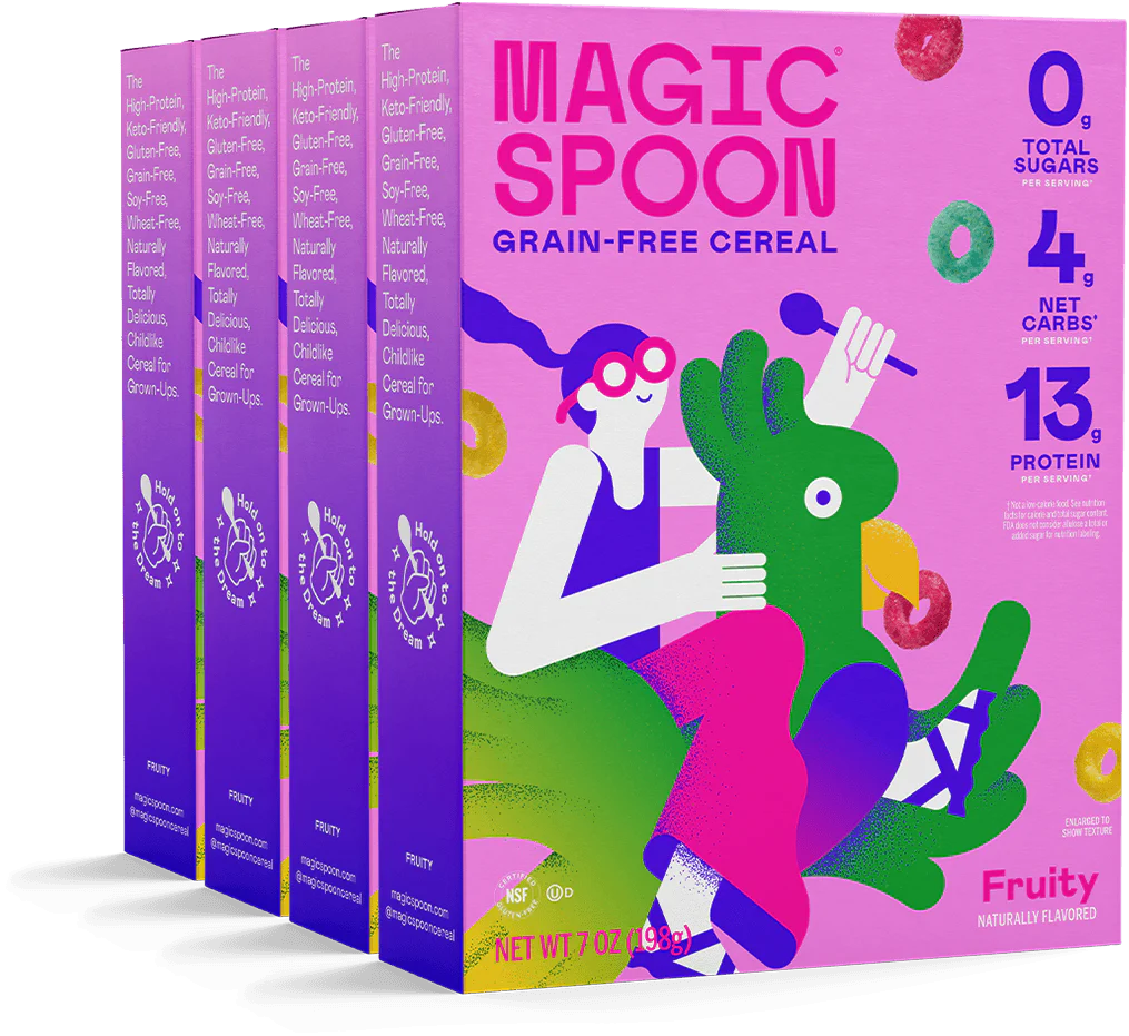 MAGIC SPOON