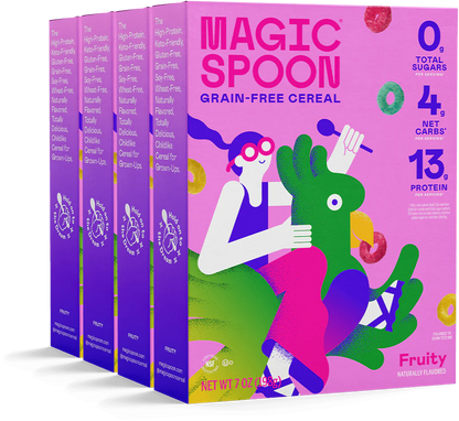 MAGIC SPOON