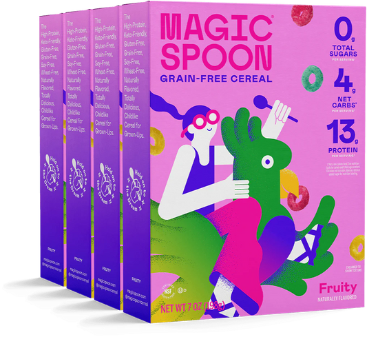 MAGIC SPOON