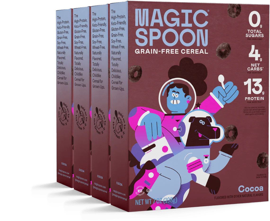 MAGIC SPOON