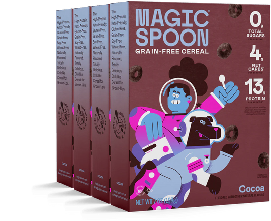 MAGIC SPOON