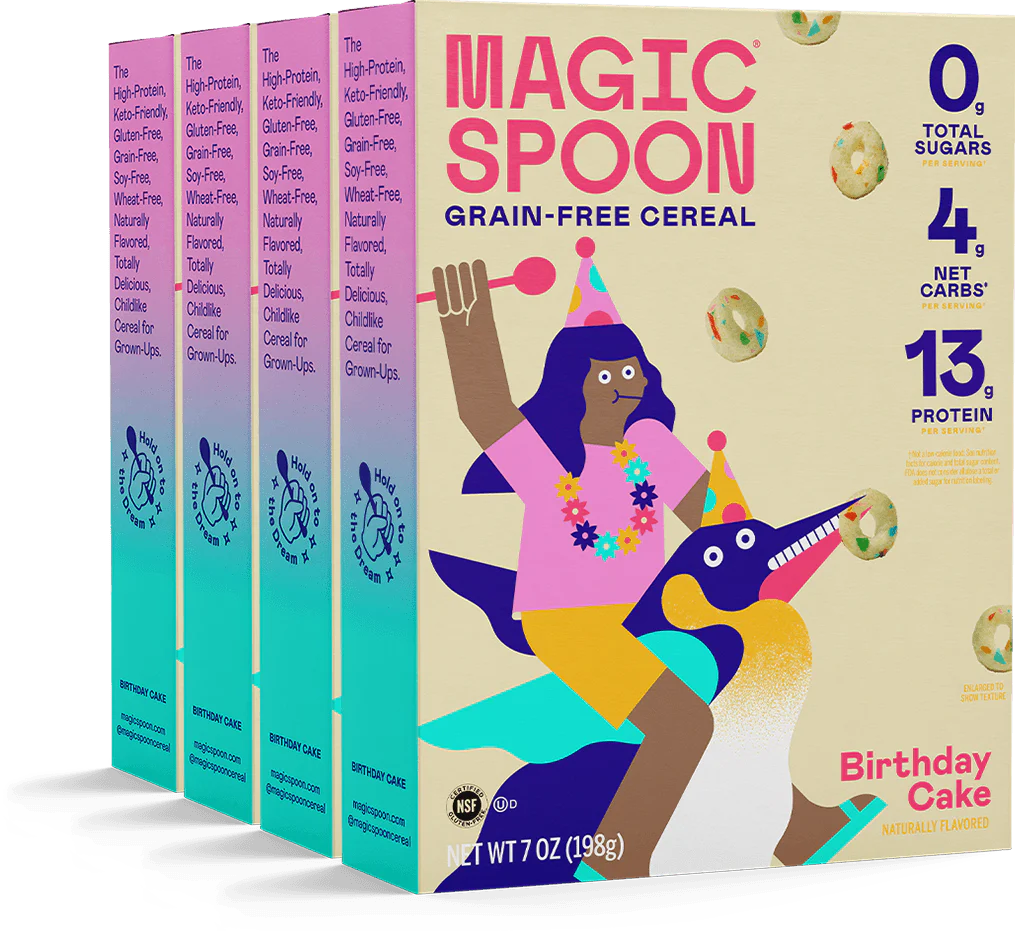 MAGIC SPOON