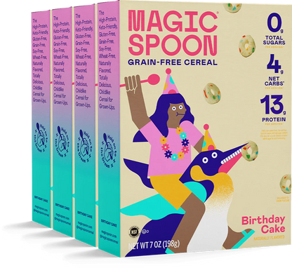 MAGIC SPOON