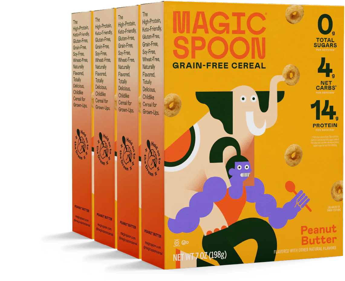 MAGIC SPOON