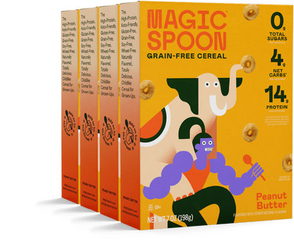 MAGIC SPOON