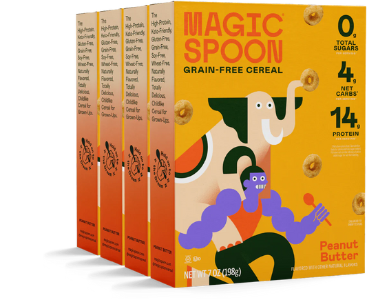 MAGIC SPOON