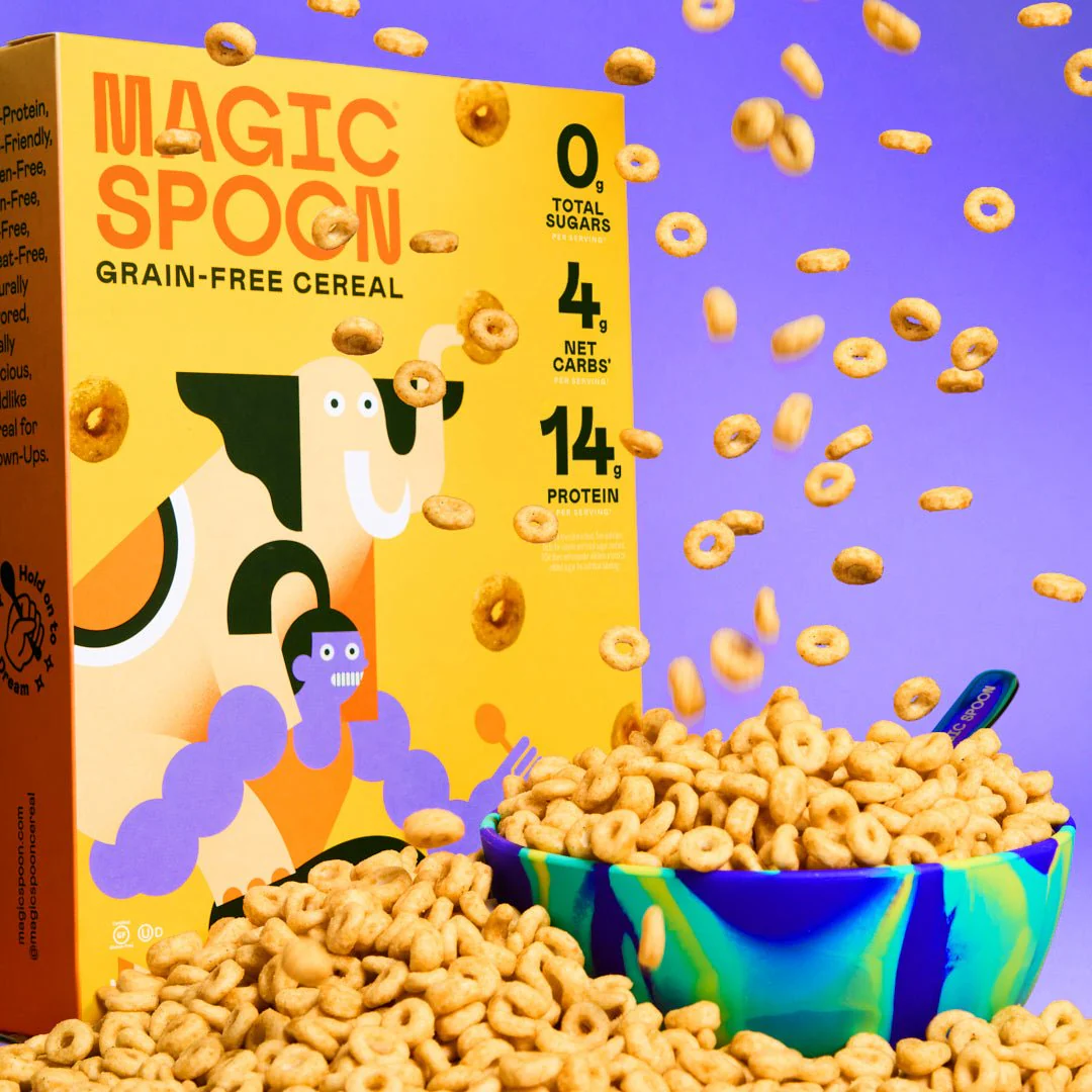 MAGIC SPOON