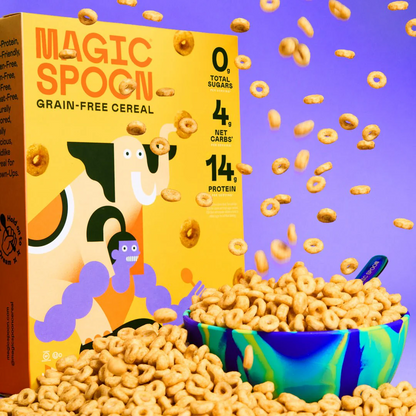MAGIC SPOON