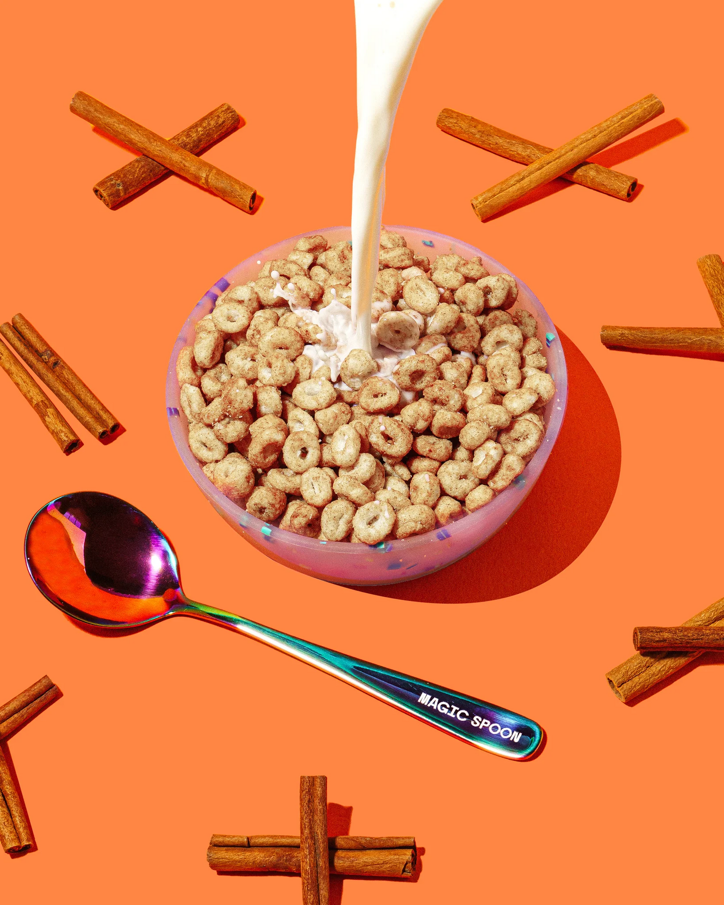 MAGIC SPOON