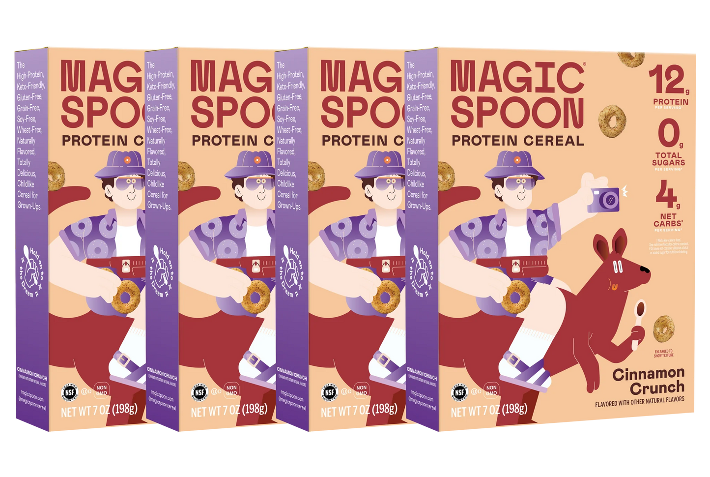 MAGIC SPOON