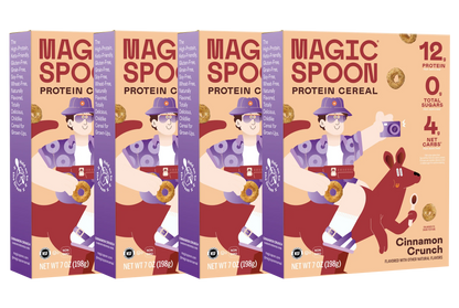 MAGIC SPOON