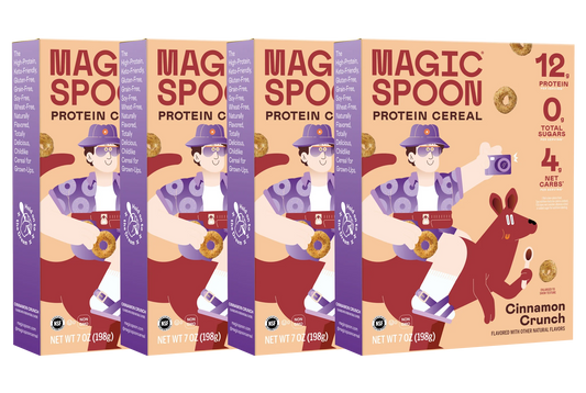 MAGIC SPOON