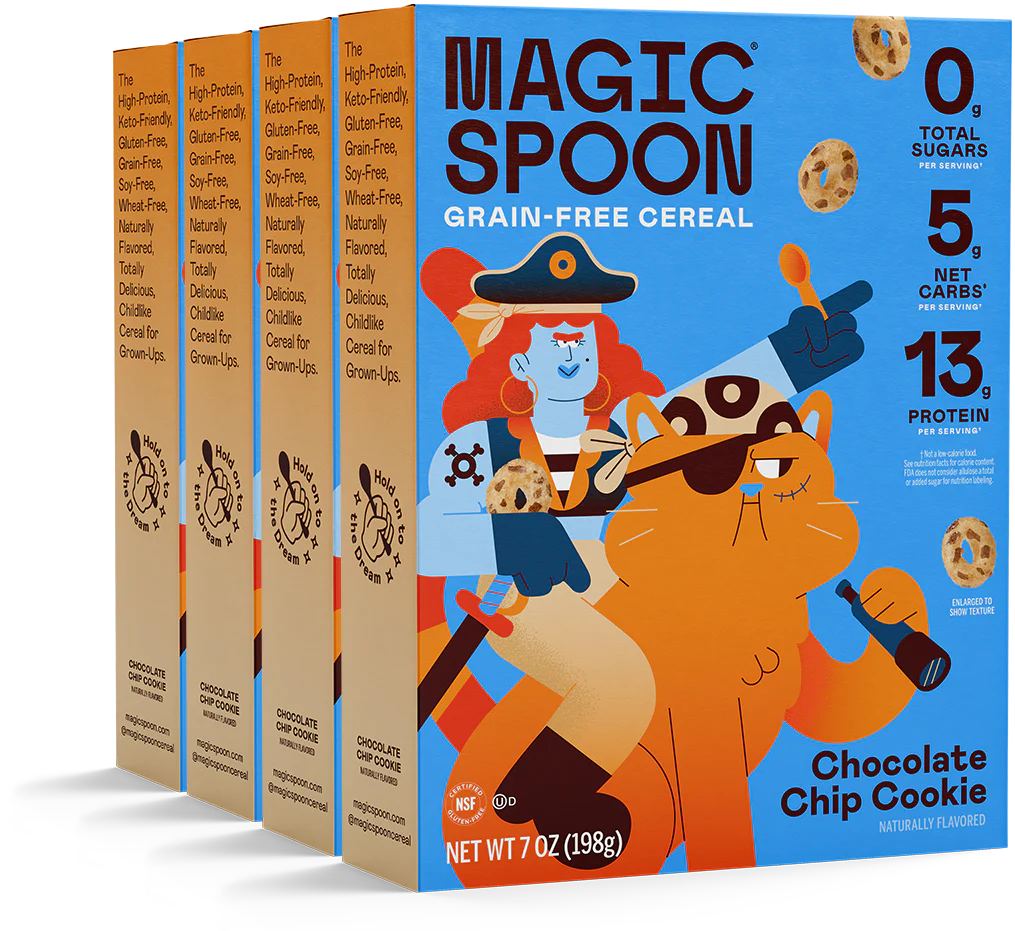 MAGIC SPOON
