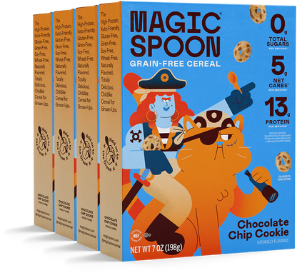 MAGIC SPOON
