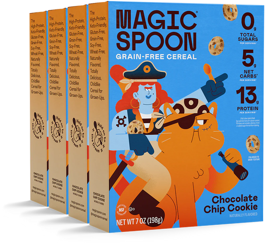 MAGIC SPOON