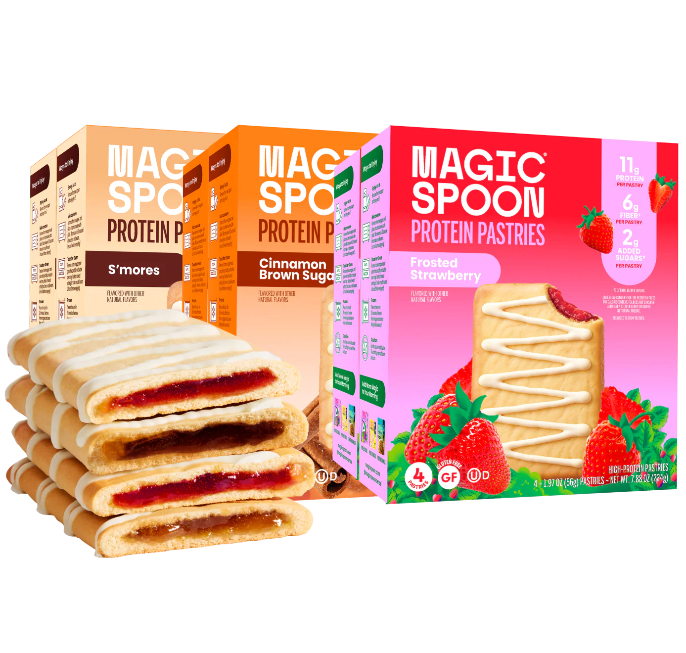 MAGIC SPOON