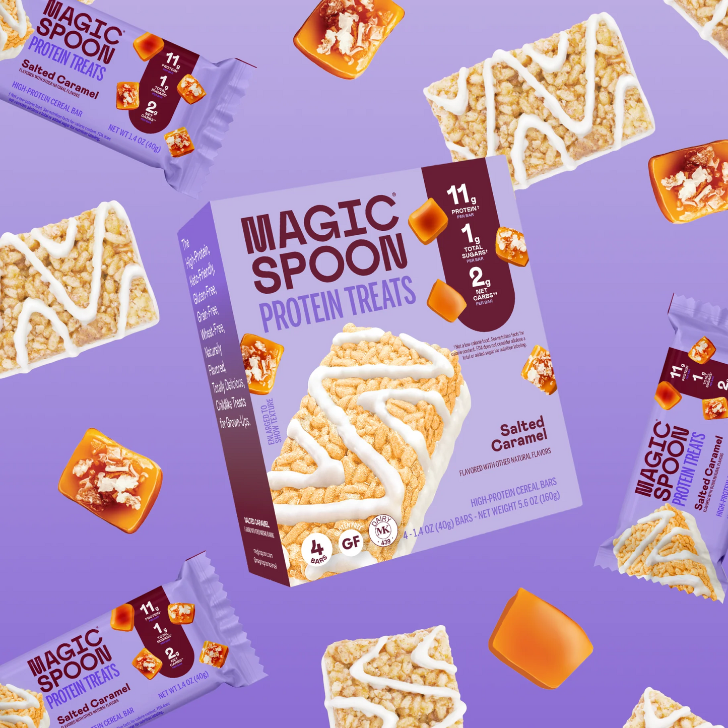 MAGIC SPOON