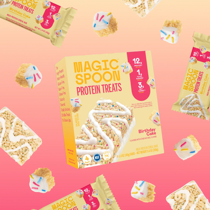 MAGIC SPOON