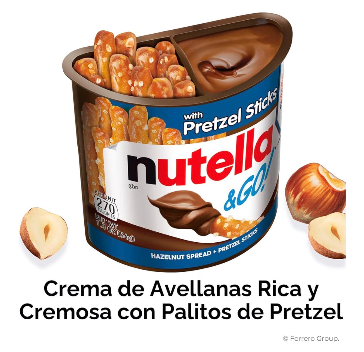 NUTELLA