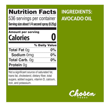 CHOSEN FOODS