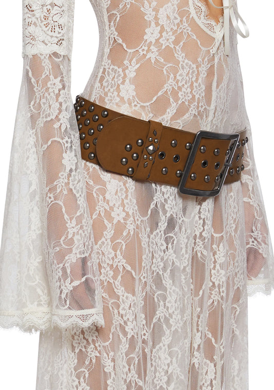 TRUE BOHO BELT