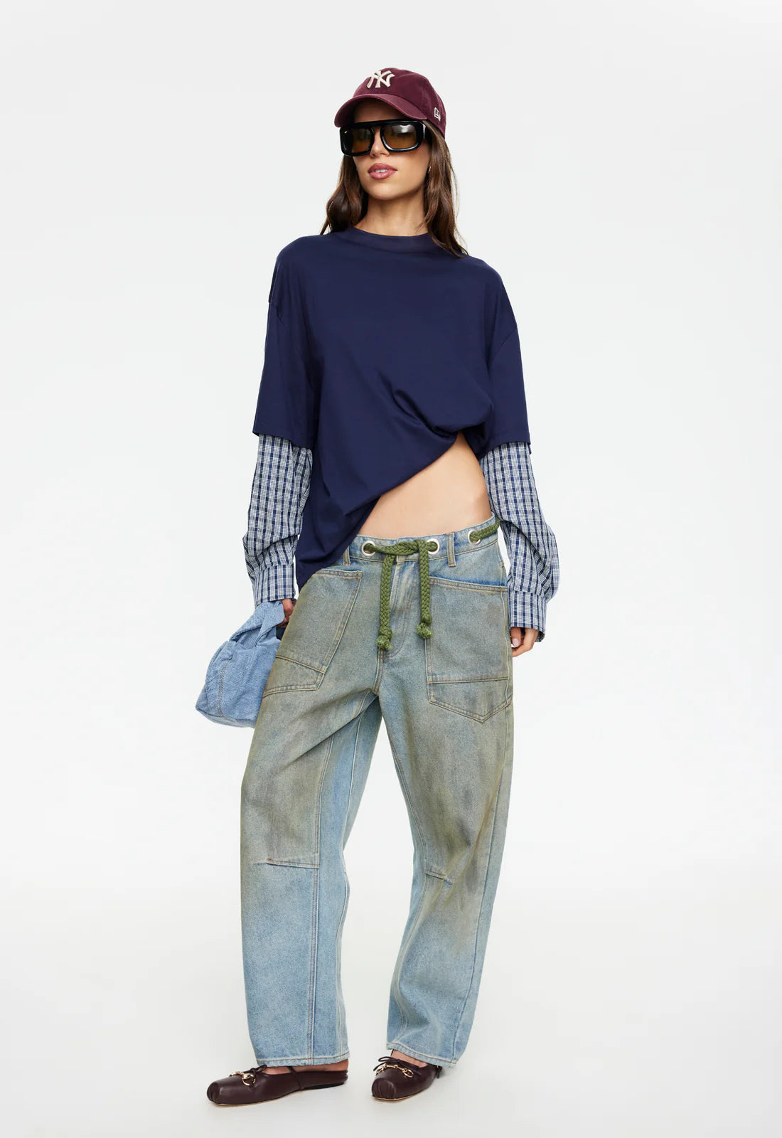 FLY RUSH JEAN