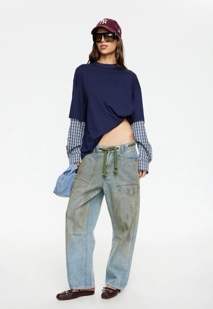 FLY RUSH JEAN