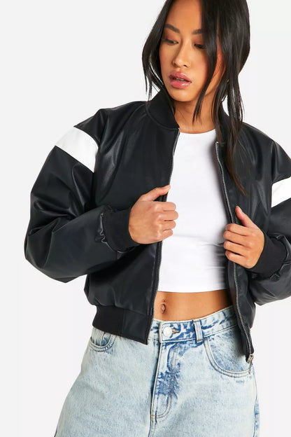 MOTO JACKET