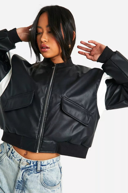 MOTO JACKET
