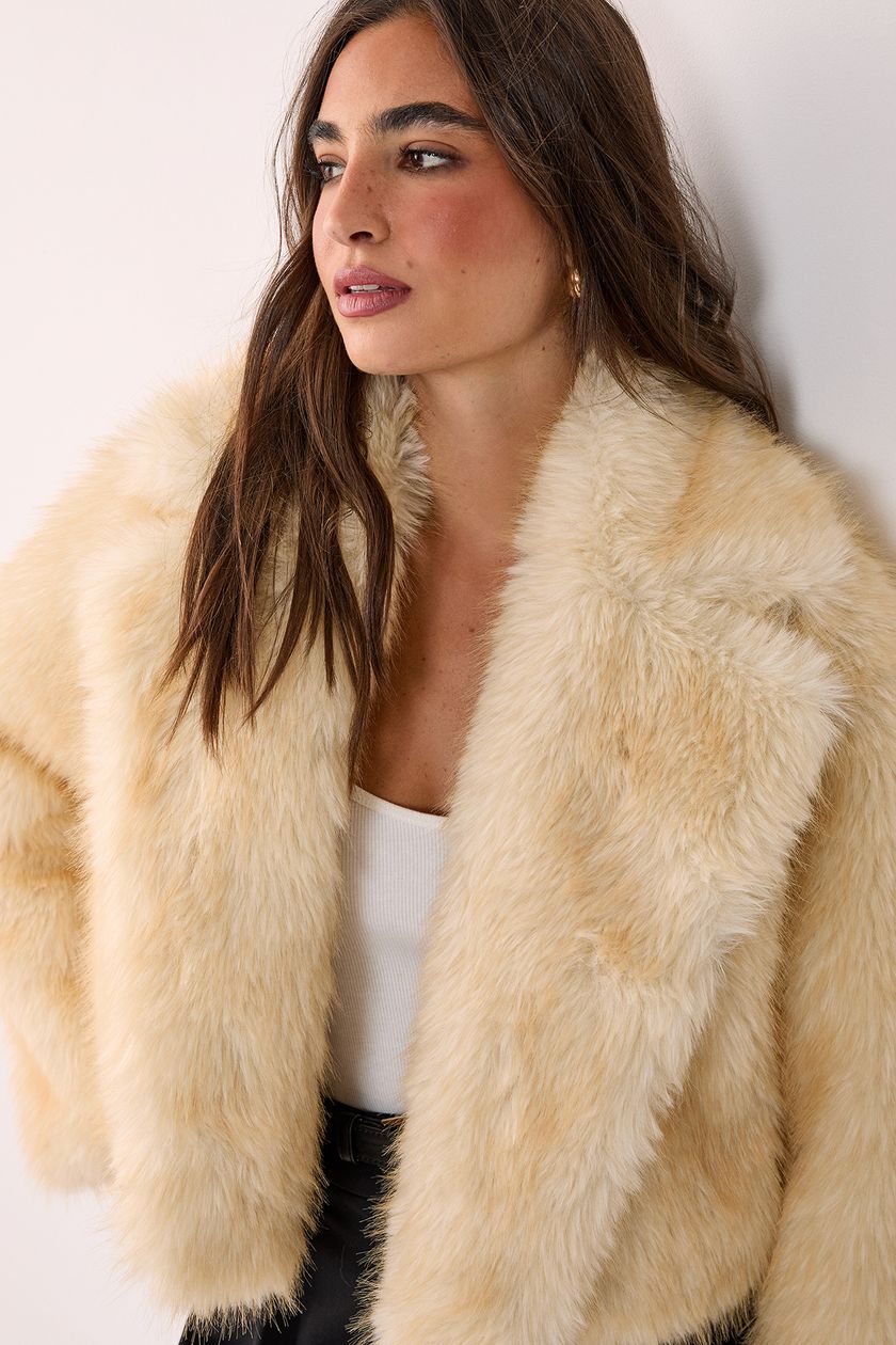FUR &  FALL JACKET