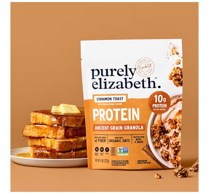 PURELY ELIZABETH