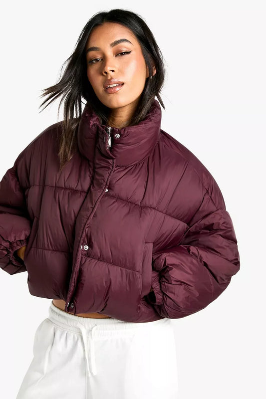 BUEGUNDY PUFFER