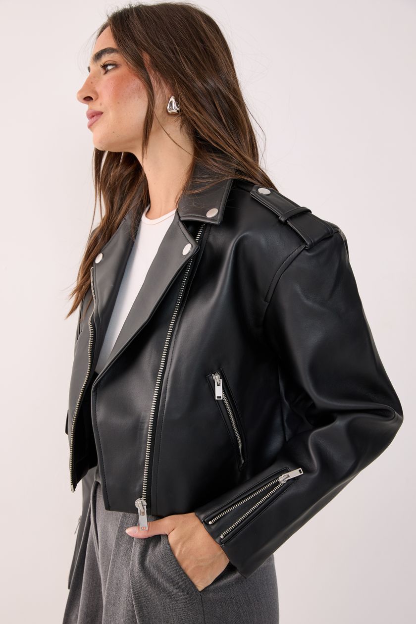ESSENTIAL BOXY BIKER
