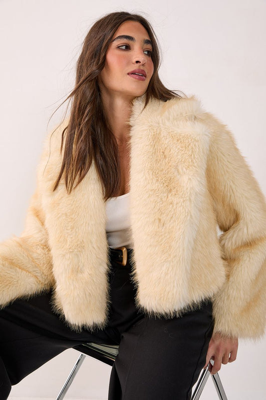 FUR &  FALL JACKET