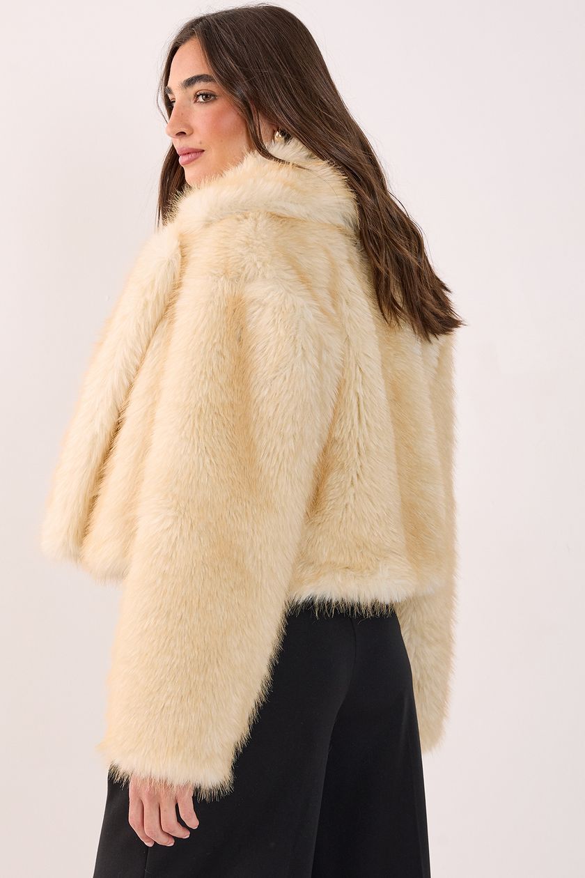 FUR &  FALL JACKET