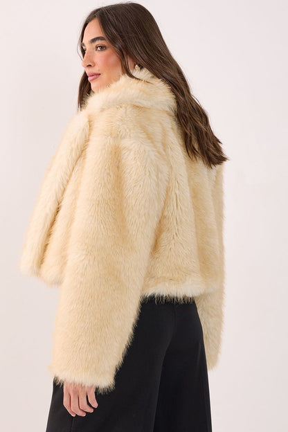 FUR &  FALL JACKET
