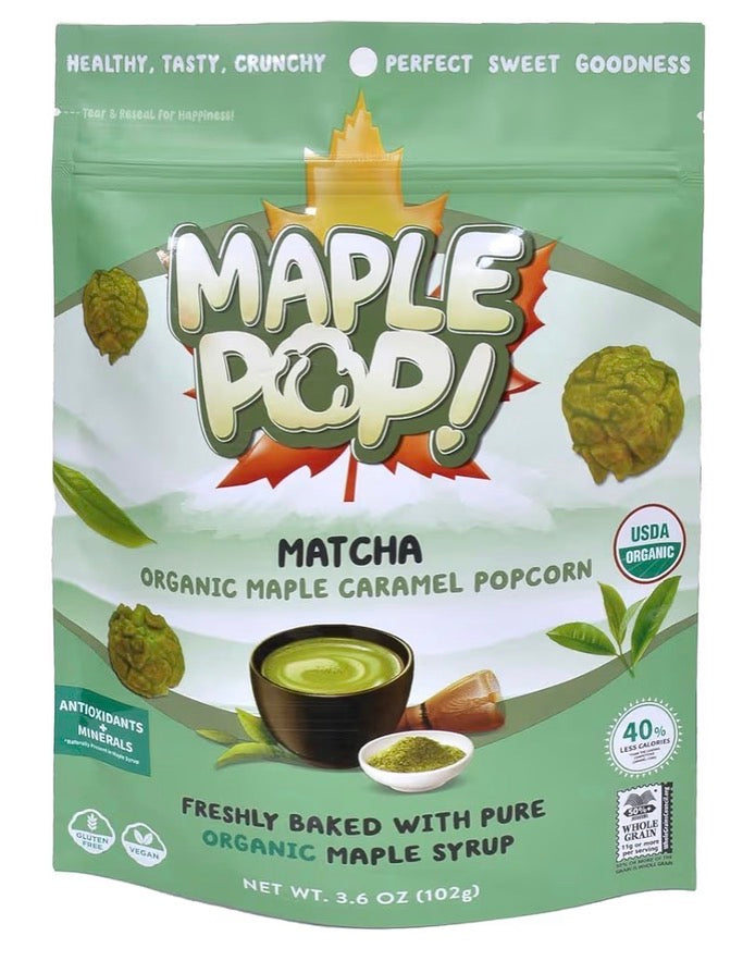 MAPLE POP