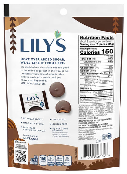 LILY’S