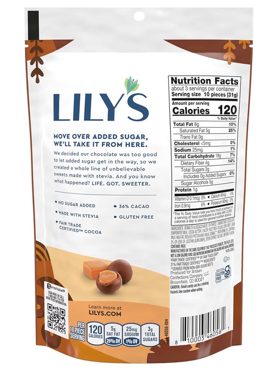 LILY’S