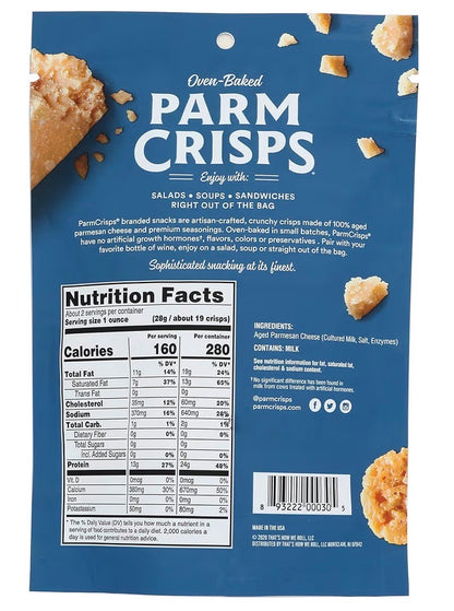 PARMCRISPS