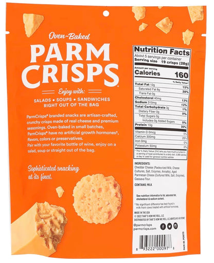 PARMCRISPS