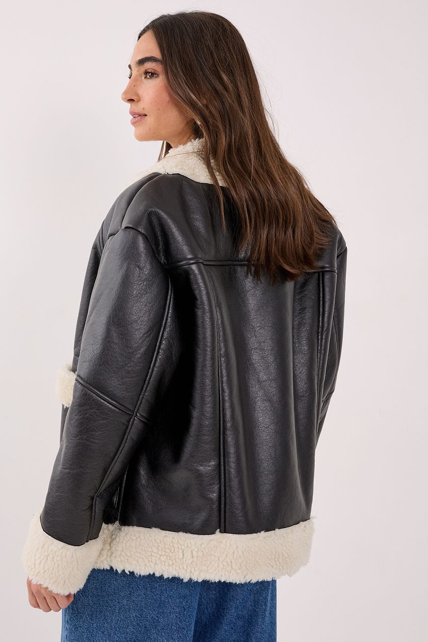 80s AVIATOR JACKET