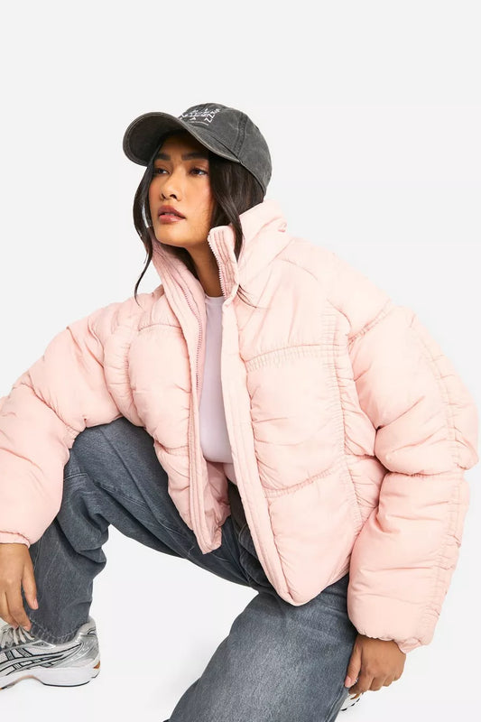 PINK PADDED