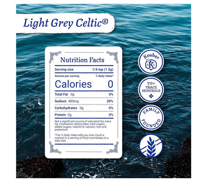 CELTIC SEA SALT