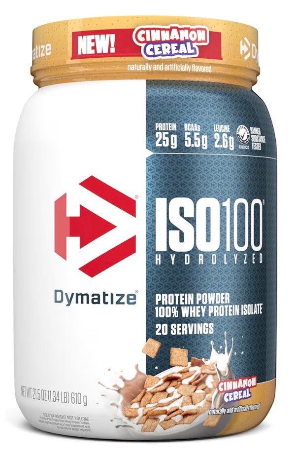 DYMATIZE
