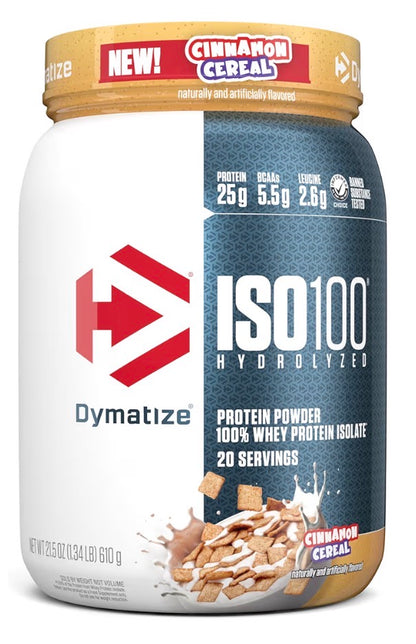 DYMATIZE